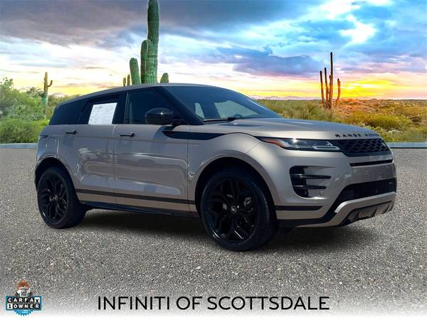Land Rover Range Rover Evoque with VIN: SALZL2FX5NH166014