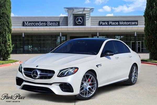 Mercedes-Benz E-Class with VIN: W1KZF8KB2LA816599