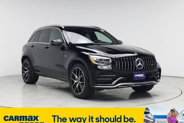 2021 Mercedes-Benz GLC-Class AMG GLC 43