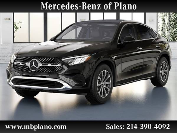 Mercedes-Benz GLC-Class Coupe with VIN: W1NKJ4HB8RF019823