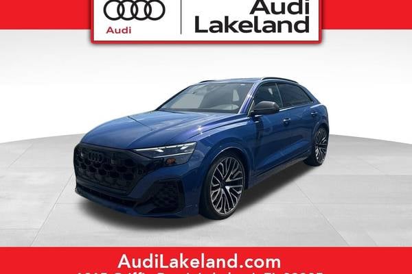 2024 Audi SQ8 Premium Plus Hybrid