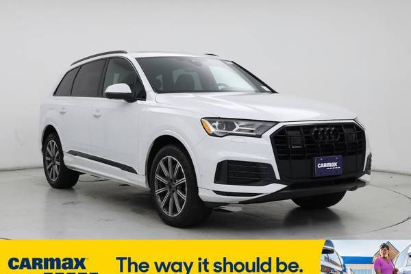 2023 Audi Q7 Premium Plus