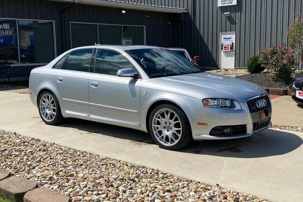 2006 Audi S4