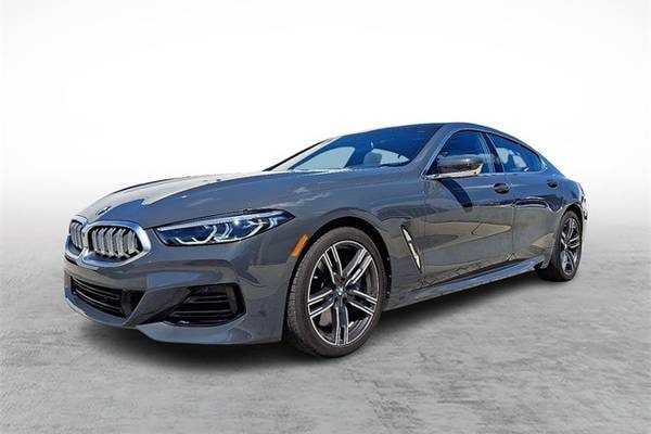 2024 BMW 8 Series Gran Coupe 840i xDrive