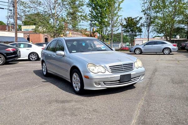 2005 Mercedes-Benz C-Class C240 Luxury 4MATIC