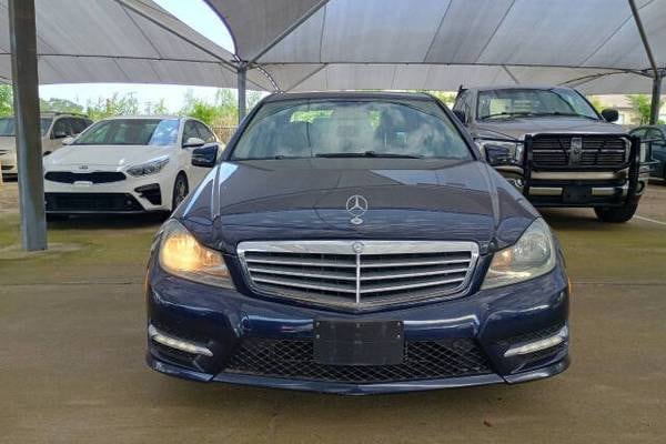 2012 Mercedes-Benz C-Class C300 Sport 4MATIC