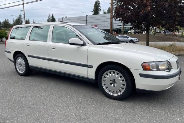 2001 Volvo V70 2.4T