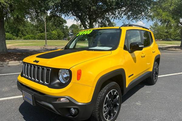 2023 Jeep Renegade Upland