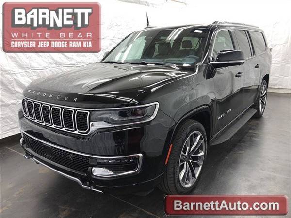 Jeep Wagoneer L with VIN: 1C4SJSBP5RS174062
