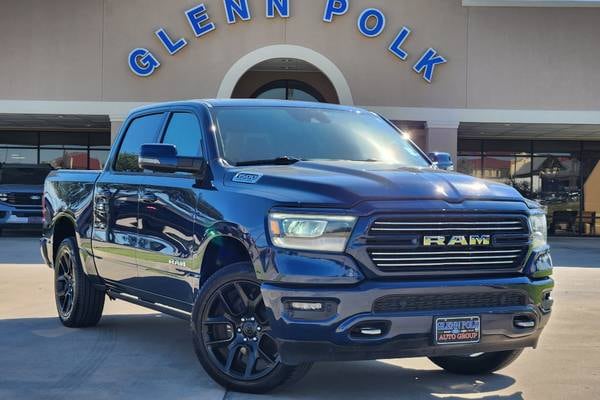 2024 Ram 1500 Laramie  Crew Cab