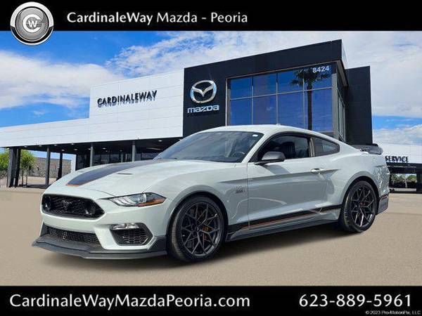 Ford Mustang with VIN: 1FA6P8R07M5553864