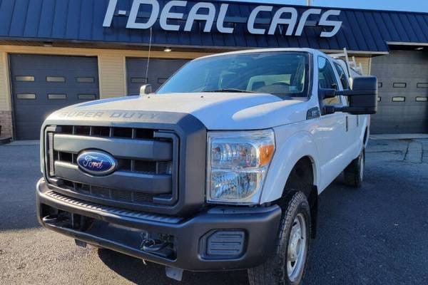 2016 Ford F-250 Super Duty