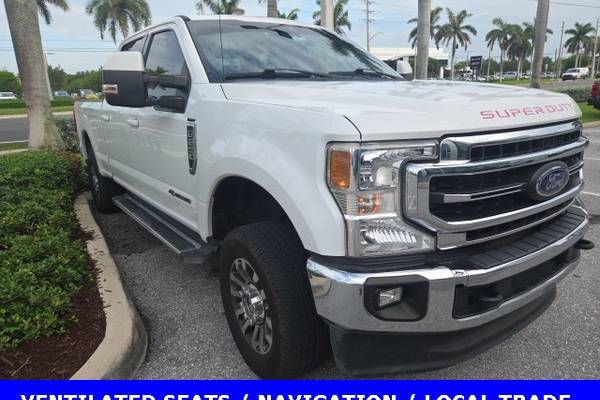 2021 Ford F-250 Super Duty Diesel