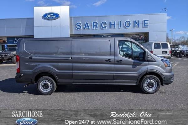 2024 Ford Transit Cargo Van 250 Low Roof