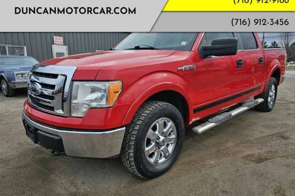 2010 Ford F-150