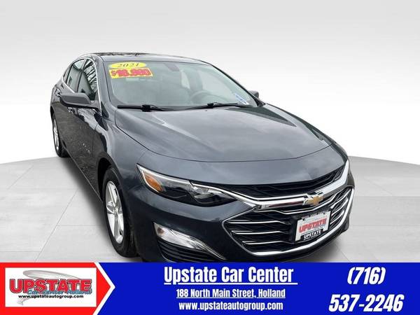 Chevrolet Malibu with VIN: 1G1ZC5STXMF057191