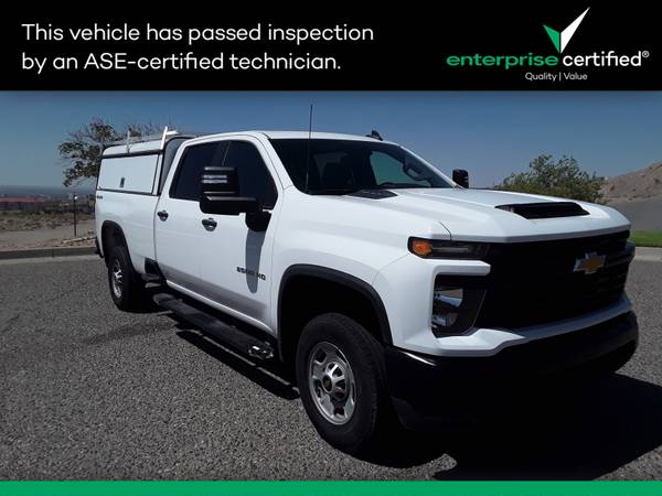 Chevrolet Silverado 2500HD with VIN: 1GC4YLE72RF215732