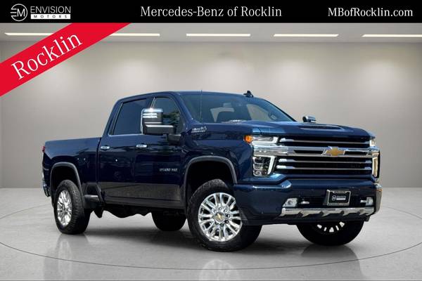 Chevrolet Silverado 2500HD with VIN: 1GC4YREY4PF103605