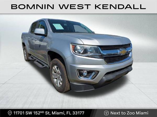 Chevrolet Colorado with VIN: 1GCGSCEN9K1177965