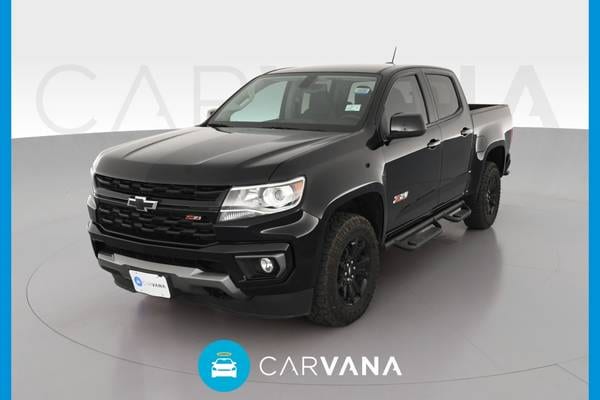 2022 Chevrolet Colorado Z71  Crew Cab