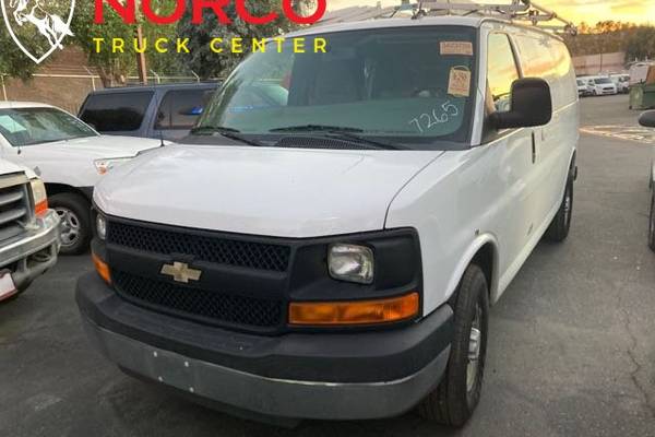 2014 Chevrolet Express Cargo 2500