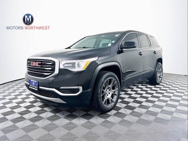 GMC Acadia with VIN: 1GKKNKLA3HZ300993