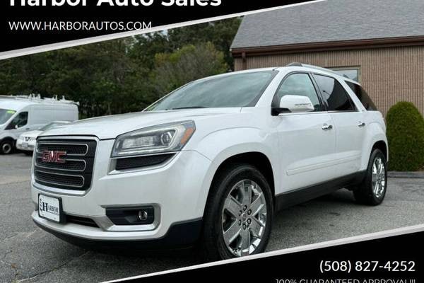 2017 GMC Acadia Limited Base