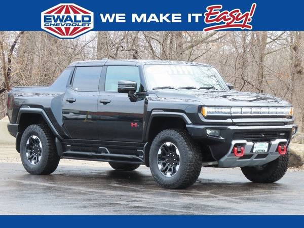 GMC HUMMER EV with VIN: 1GT10BDD5RU104843