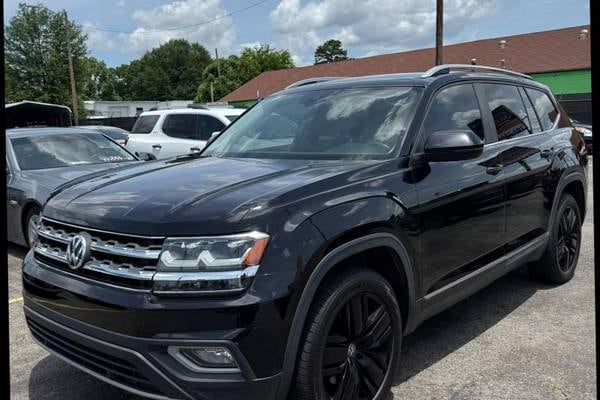 2018 Volkswagen Atlas V6 SEL