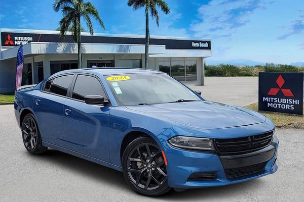 2023 Dodge Charger SXT