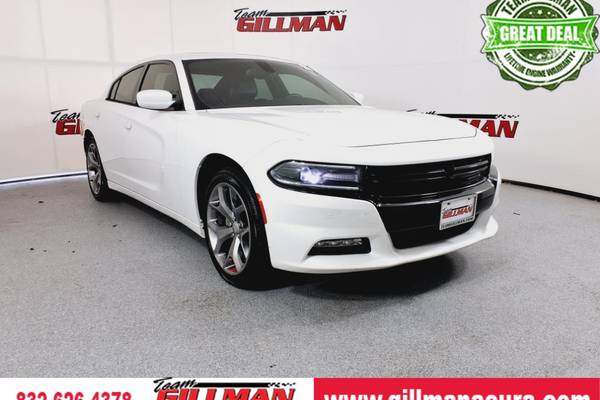 2016 Dodge Charger SXT