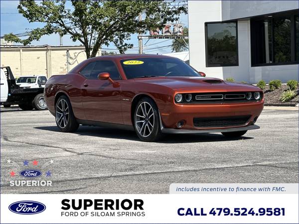Dodge Challenger with VIN: 2C3CDZBT0NH144054