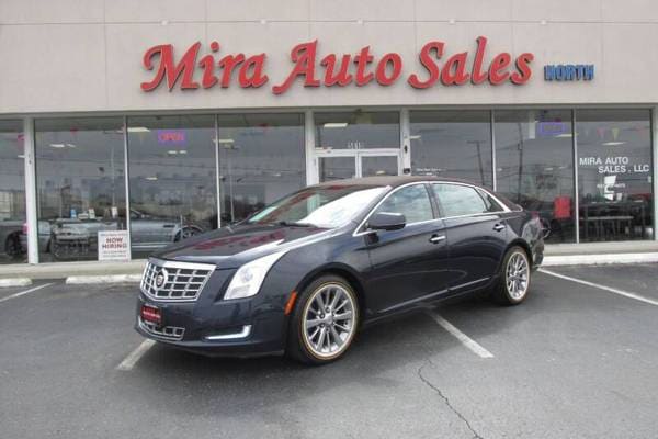 2015 Cadillac XTS Base