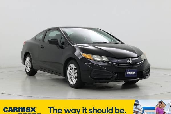 2015 Honda Civic LX Coupe