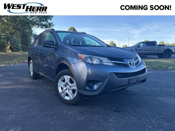 Toyota RAV4 with VIN: 2T3BFREVXEW216554