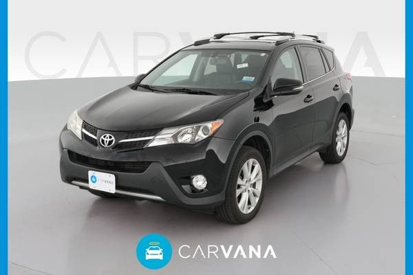 2014 Toyota RAV4 Limited