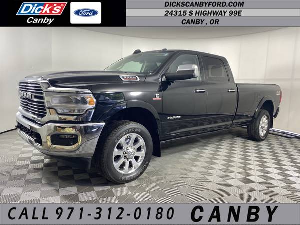 Ram 3500 with VIN: 3C63R3JL6LG129512