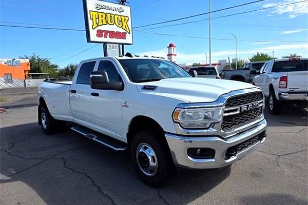 2023 Ram 3500 Tradesman Diesel Crew Cab