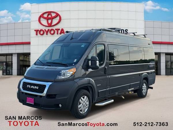 Ram ProMaster Window Van with VIN: 3C6MRVUG8NE104138