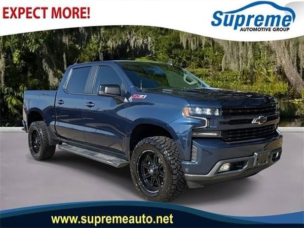 Chevrolet Silverado 1500 with VIN: 3GCUYEET7MG118865