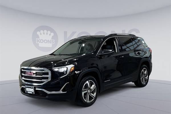 2021 GMC Terrain SLT