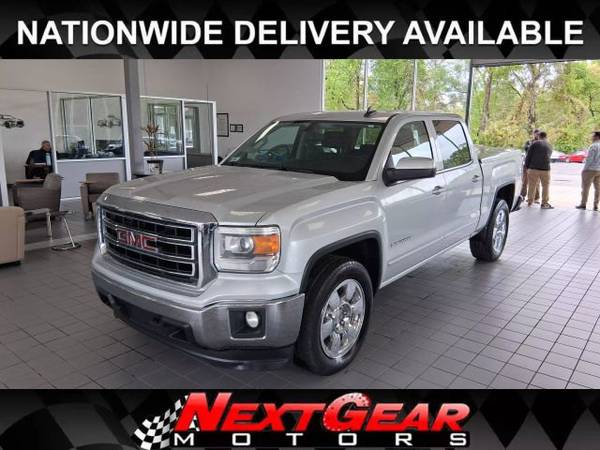 GMC Sierra 1500 with VIN: 3GTP1UEC7FG287623