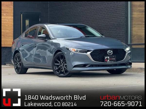 Mazda 3 with VIN: 3MZBPBCM3PM360303