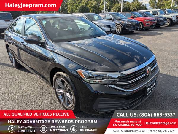 Volkswagen Jetta with VIN: 3VWEM7BU4PM013051