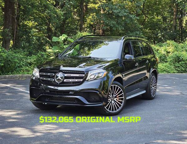 Mercedes-Benz GLS-Class with VIN: 4JGDF7FE5JB128604
