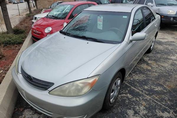 2004 Toyota Camry LE