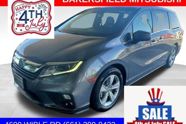 2019 Honda Odyssey EX-L
