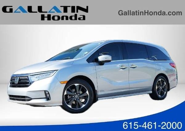 Honda Odyssey with VIN: 5FNRL6H97RB030325