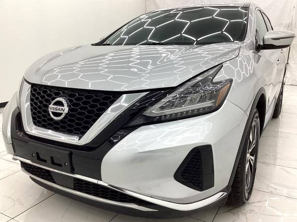 Nissan Murano with VIN: 5N1AZ2AS9LN148558