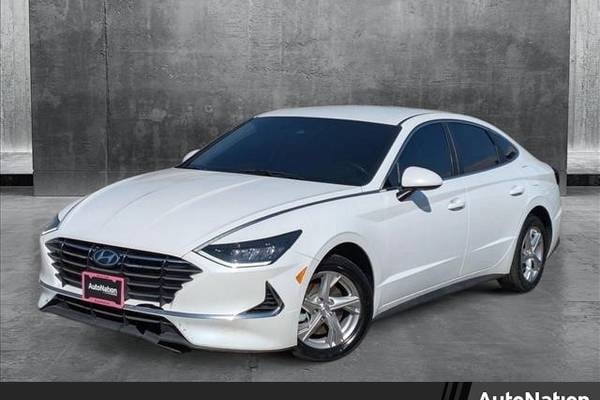 2021 Hyundai Sonata SE